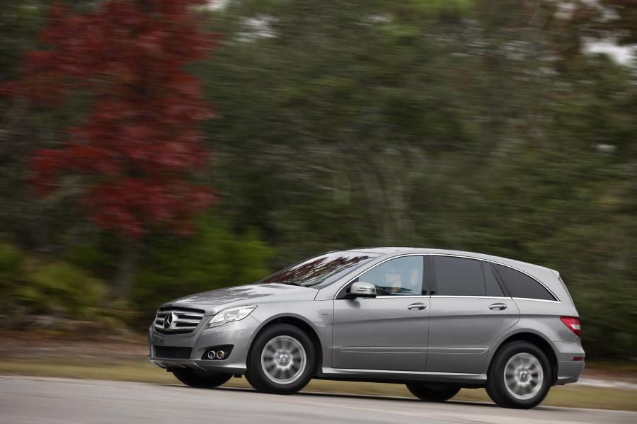  Mercedes-Benz R-Class 2011 года  (фото 75 из 186)